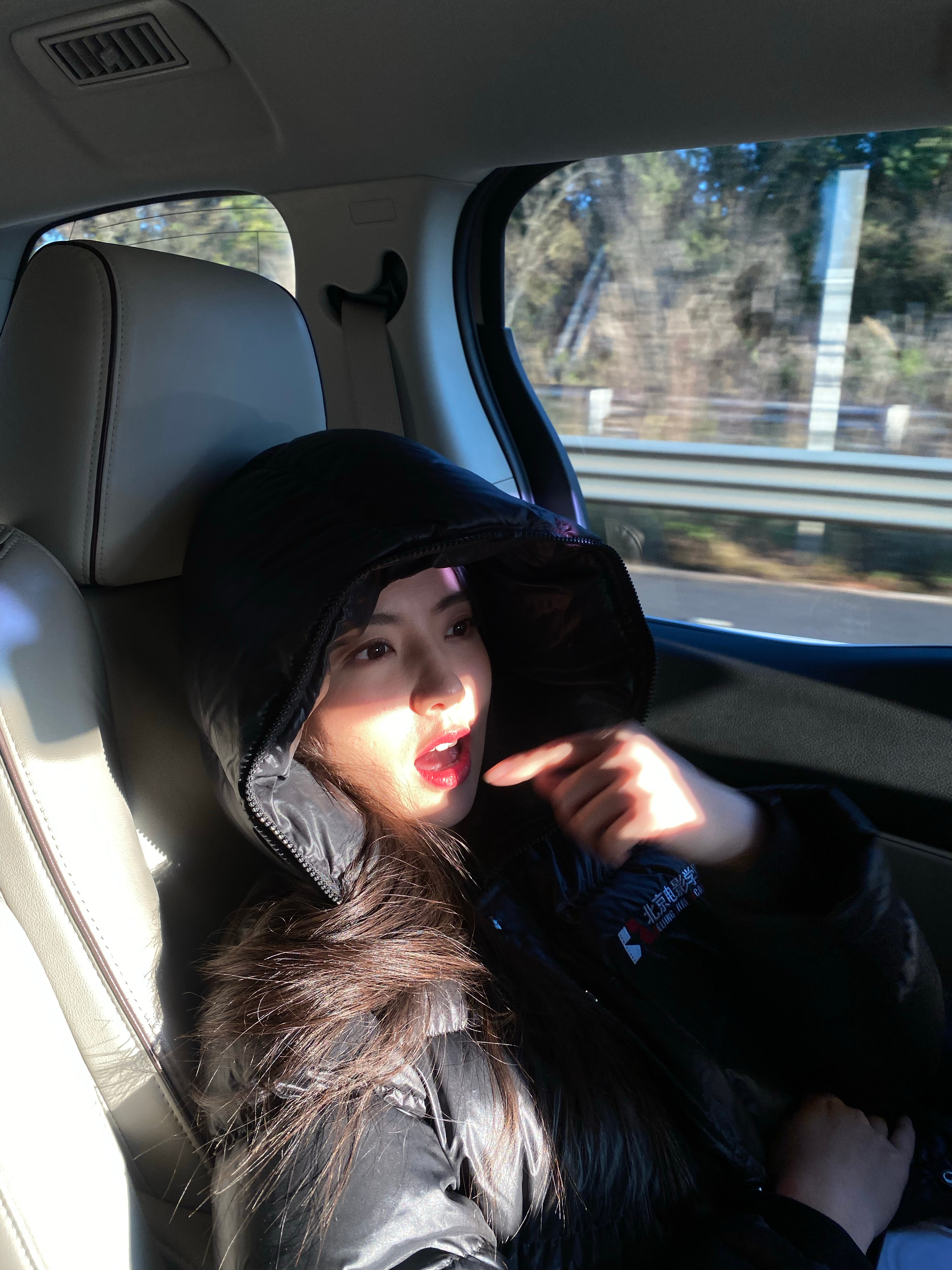 小盒收工今天阳光太棒啦☀️盒装日常