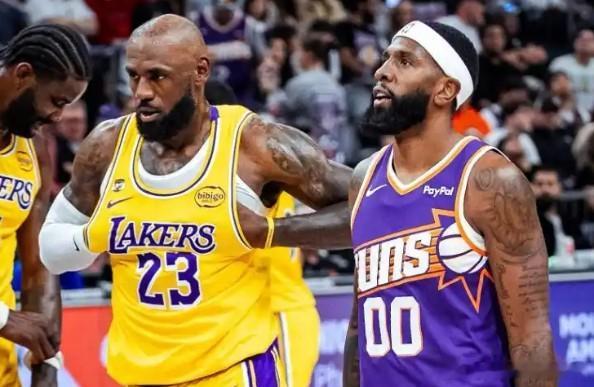 湖人惨遭太阳绝杀，对方残阵成这样了还赢不了？不正之风，湖人队内丐帮弟子太多，东契