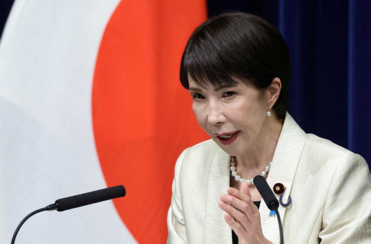 日本的头号帮手已到位，飞机冲向中国领空！高市：日本很冷静。日本头号帮手已经就位，