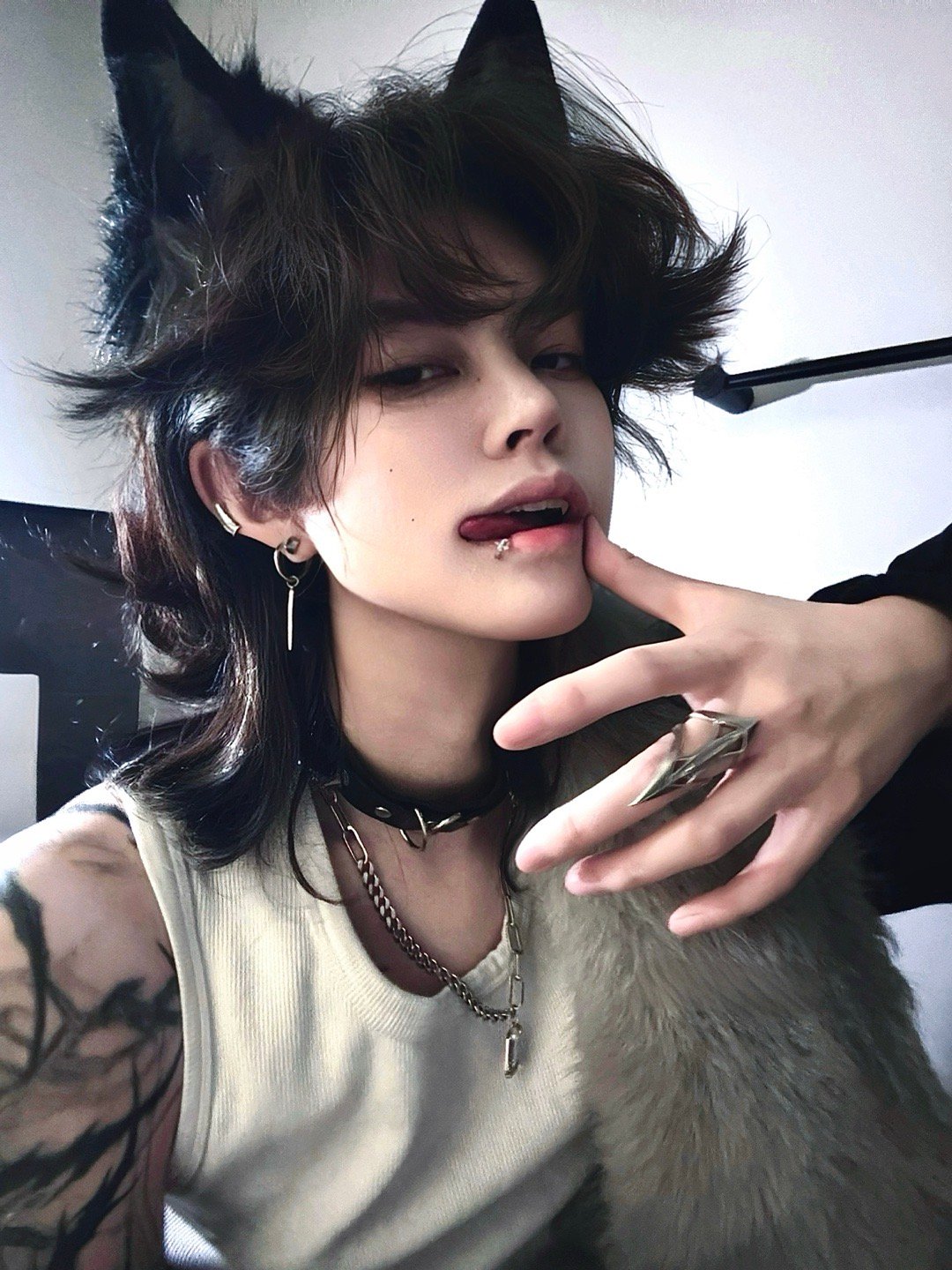 万一城崎朔是柏拉图呢 