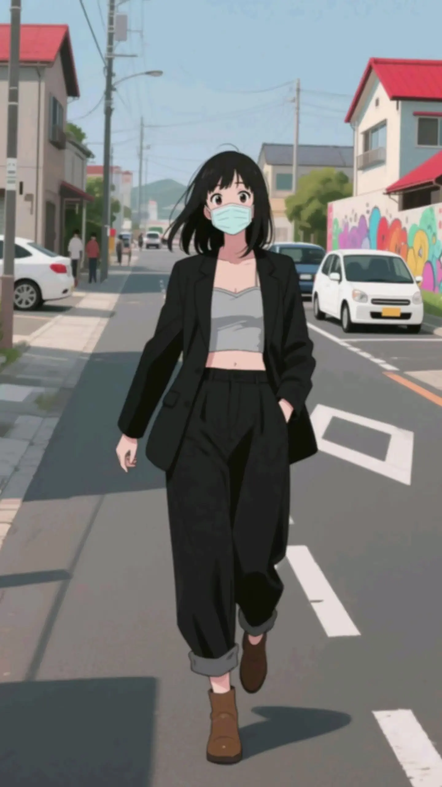 初秋韩系穿搭已就位 人靠衣装的含金量还在上升 入秋的第一件薄外套 告别...