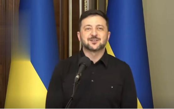 乌克兰人民现在最恨的不是美国总统特朗普，也不是俄罗斯总统普京，而是那个口口声声说