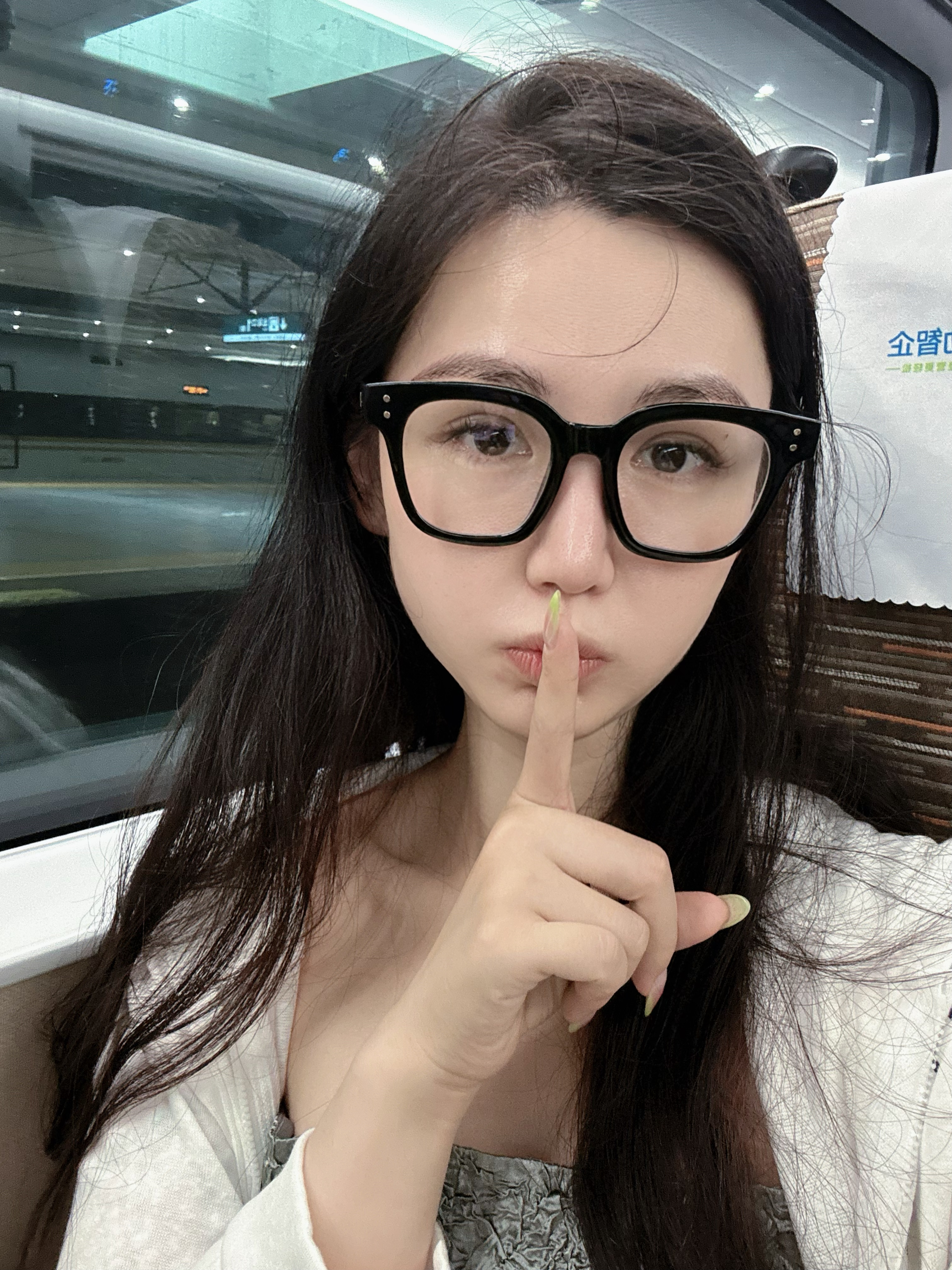 嘿嘿坐上了坐上了！！！ 