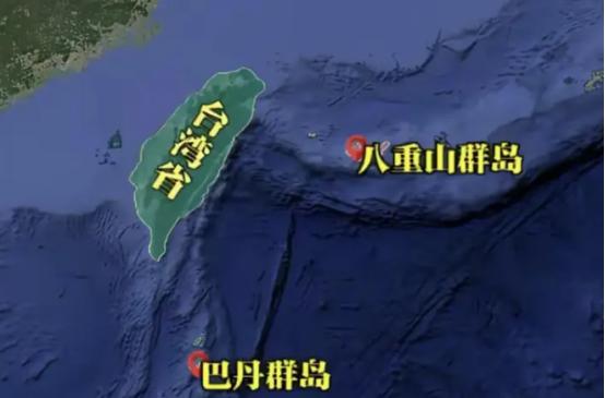 台湾媒体最近吵翻了！退役将领栗正杰直接在节目上撂狠话：巴丹群岛从历史条约到地理文