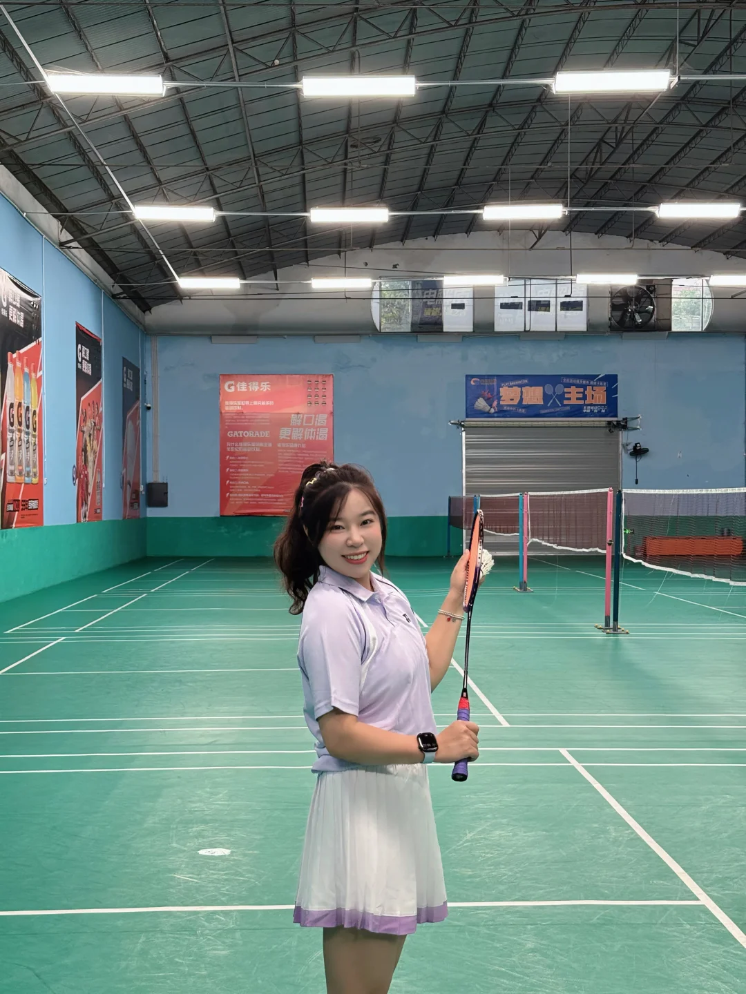 柳州！！！鱼峰区求羽毛球搭子🏸