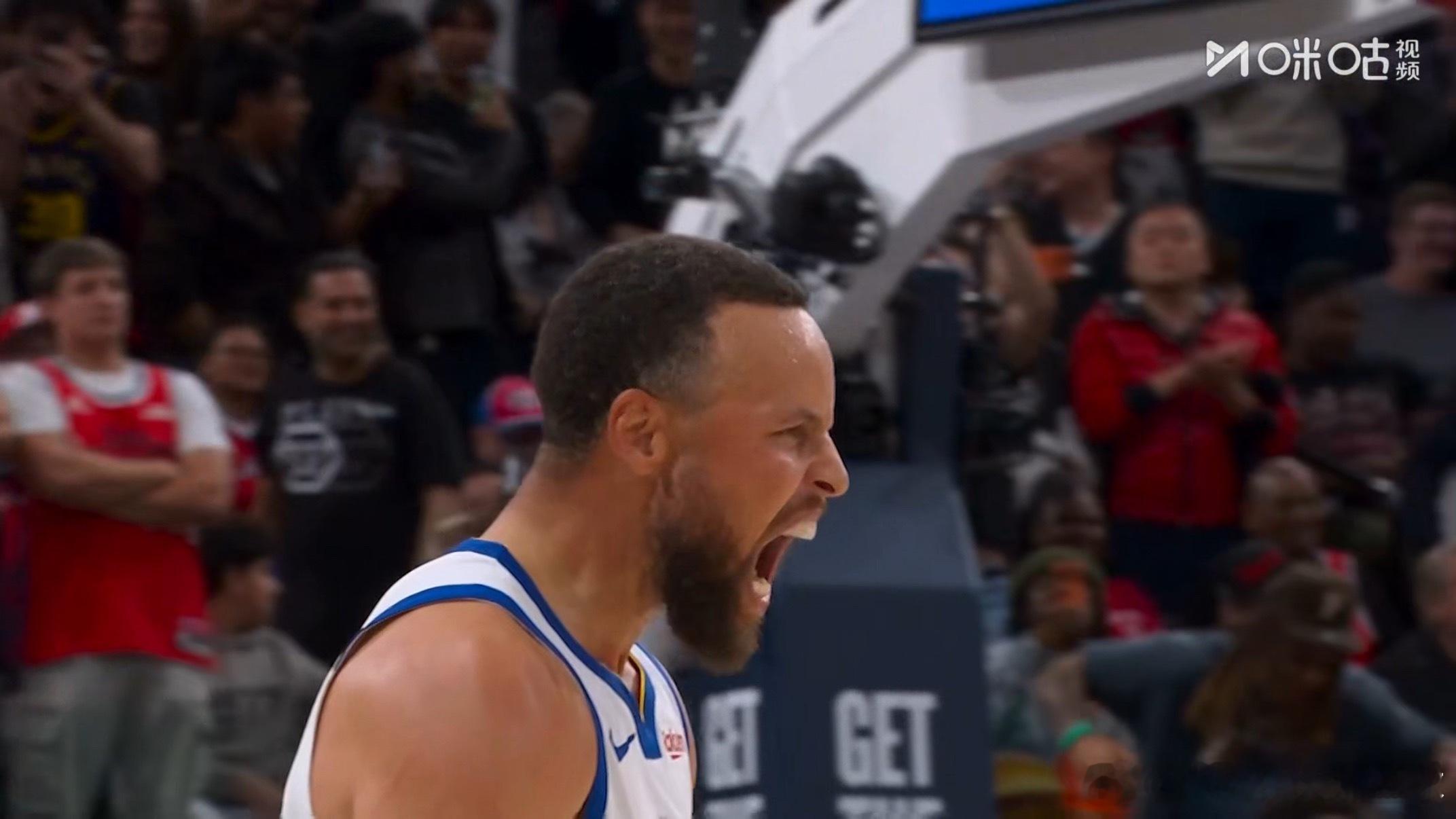 今天是老将的比赛，老夫聊发少年狂勇士vs快船nba附加赛