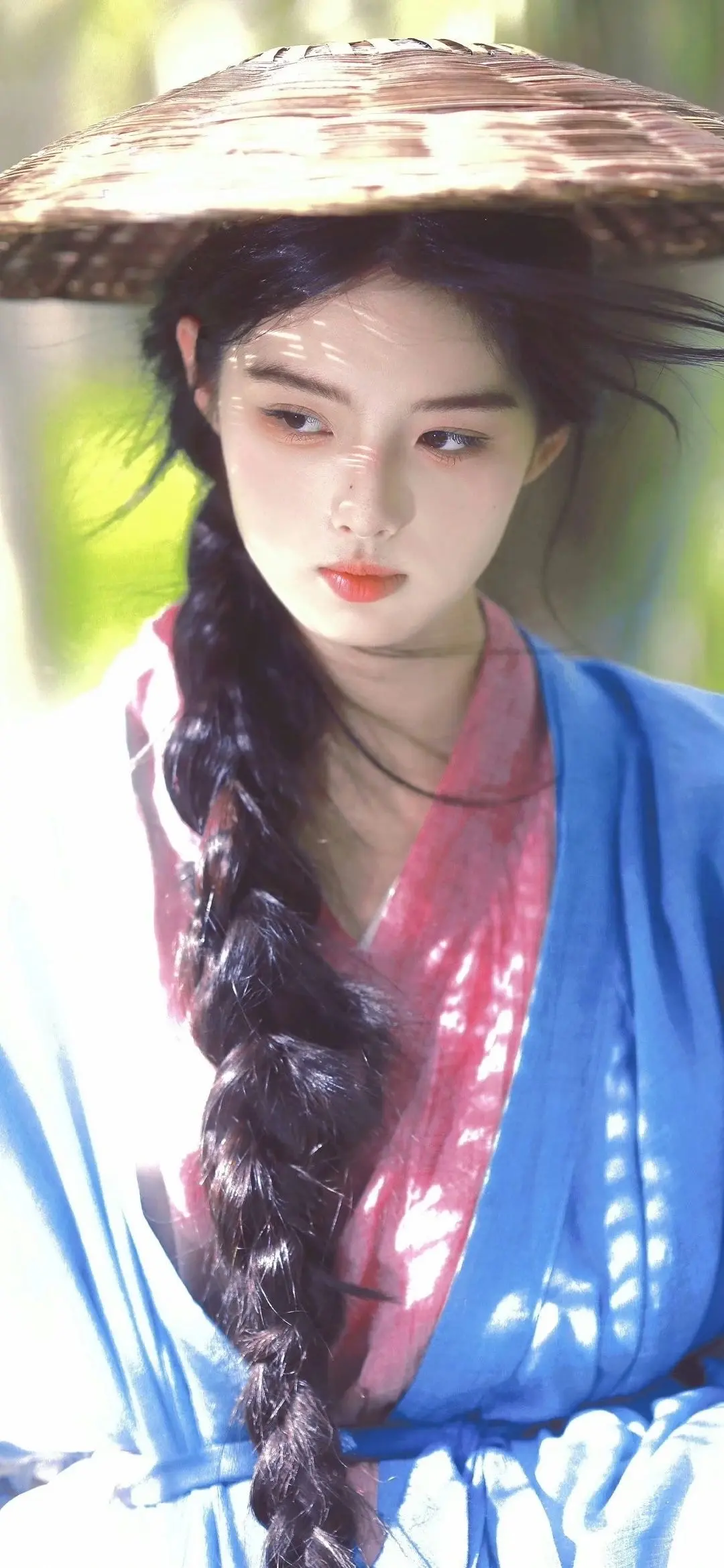 艾米 古风少女