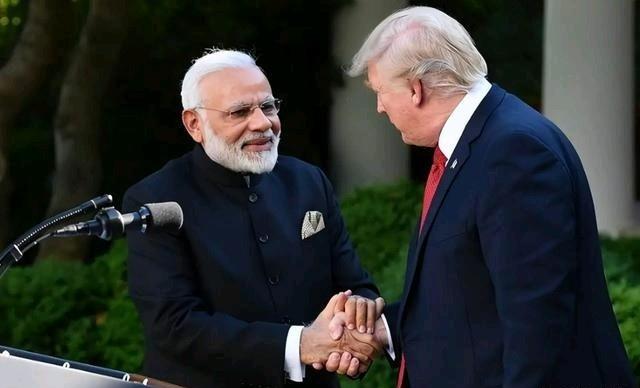 大国哄抢变烫手山芋？普京刚走美国就上门，莫迪左右逢源藏致命危机
 
红毯铺道、专