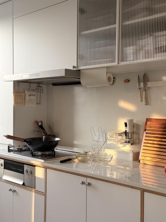 谁能拒绝在这个家吃一碗面🍜