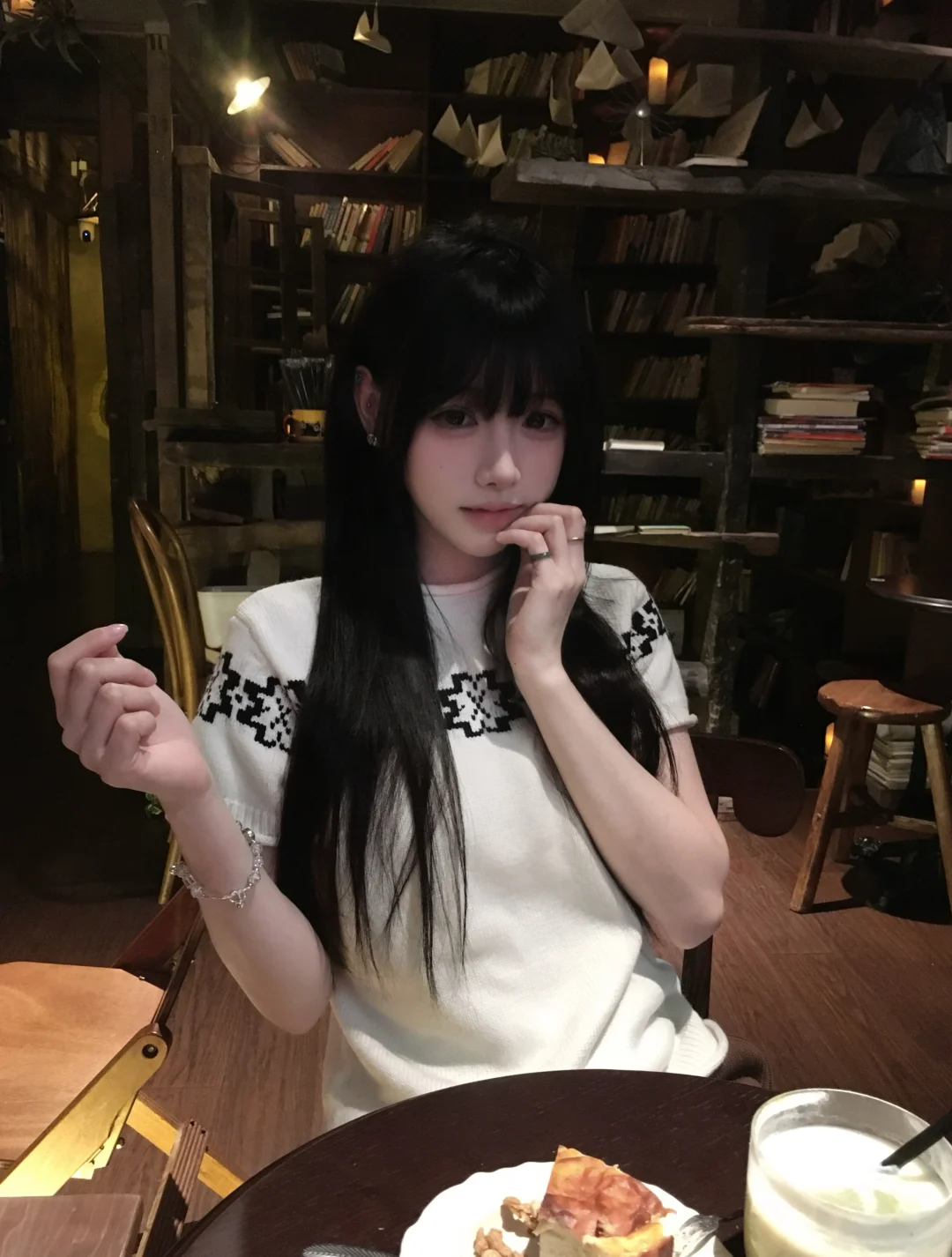 ꔷ × ꔷ
