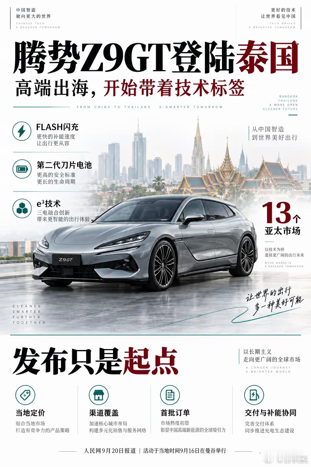 比亚迪股东日报｜9月20日：闪充向上。比亚迪[超话]比亚迪海洋网汽车[超话]来源