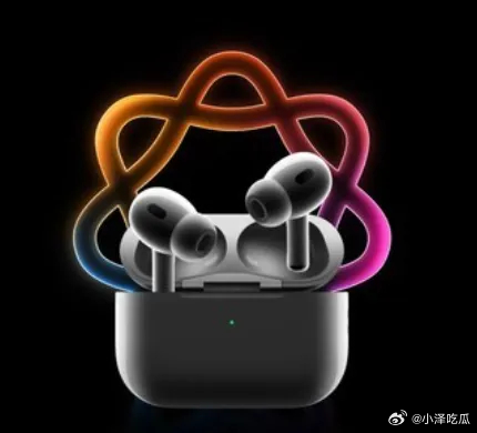 新款AirPodsPro曝光外观交互：彻底砍掉压感柄，靠红外摄像头实现空中手势操