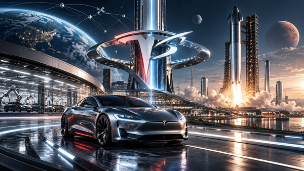 SpaceX三季度赚下44亿美元 马斯克按下合并特斯拉的确认键