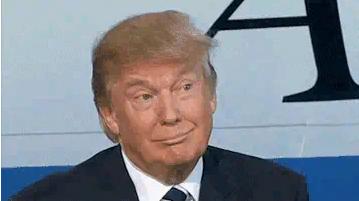 特朗普算是把他的“二”发挥到极致了！

你说他不想来我国访问吧，我国政府一直还未