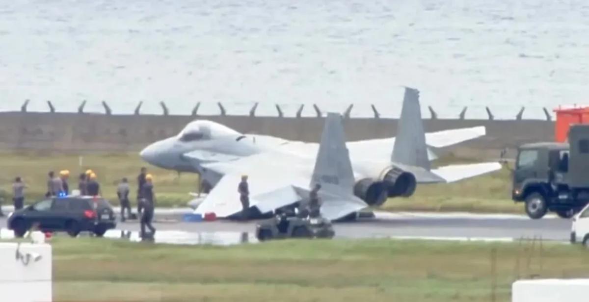 日本航空自卫队当前最大的压力，并不只是面对外部空中活动，而是自身装备体系正在承受