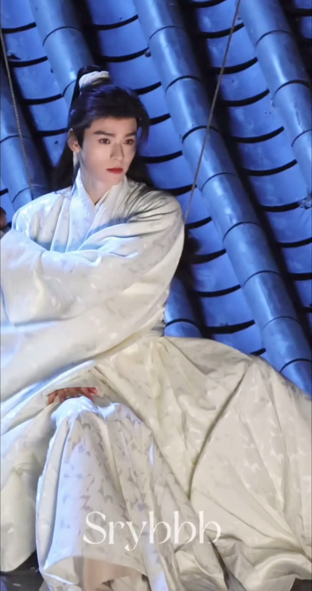 风流倜傥陆小凤 好喜欢这个挥手 ！ 