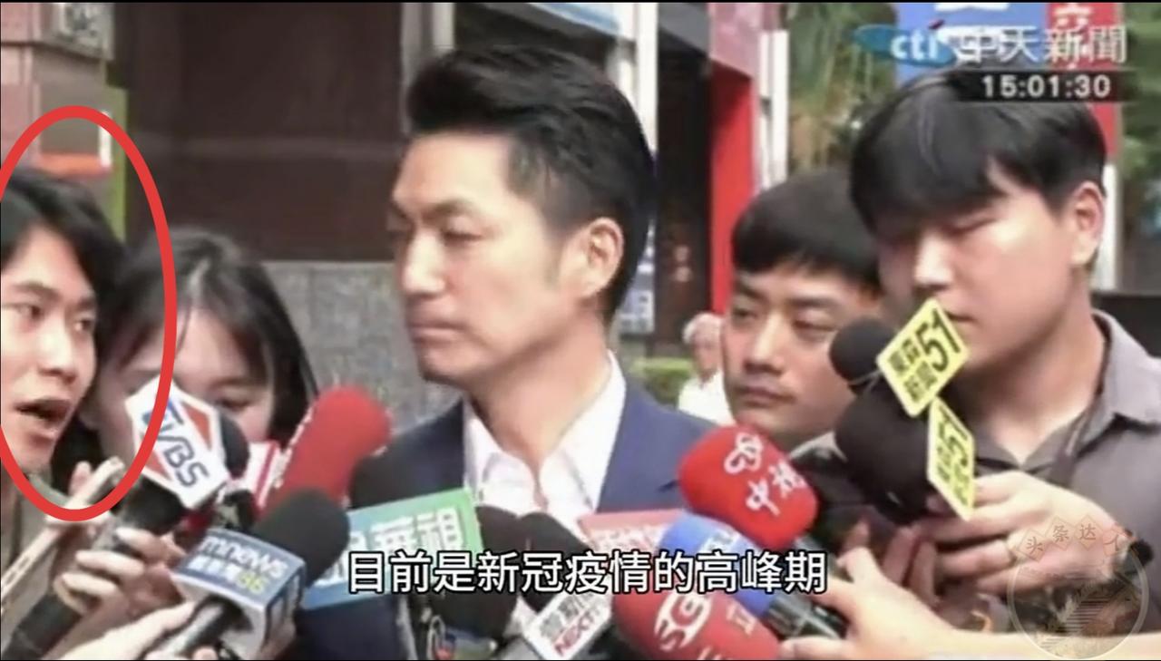 记者问725游行会不会成“防疫破口”？台湾有新冠疫情吗？

蒋万安今天回应记者提