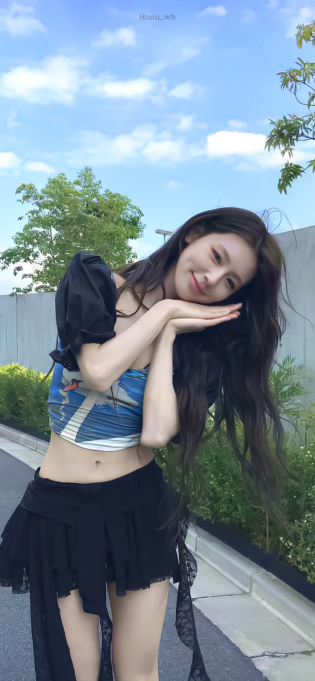 赵美延𝑴𝒊𝒚𝒆𝒐𝒏の壁纸大放送～🐰🍏