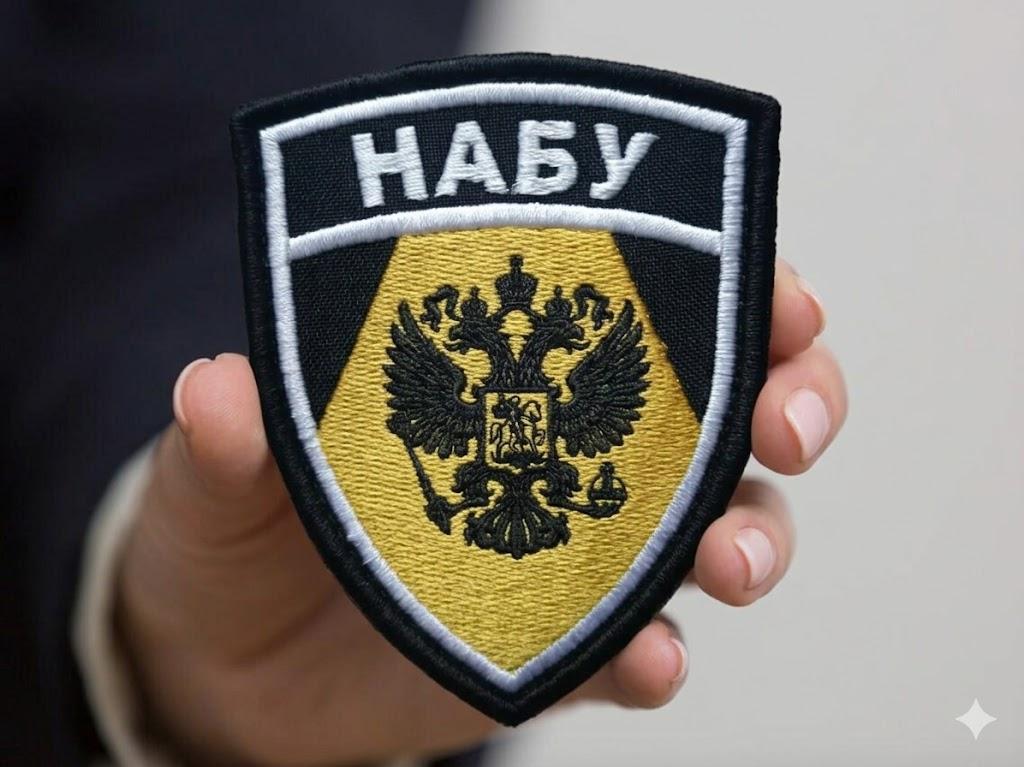 乌克兰国家安全局（SBU）正忙着摧毁俄罗斯炼油厂，另一头国家反腐败局（NABU）