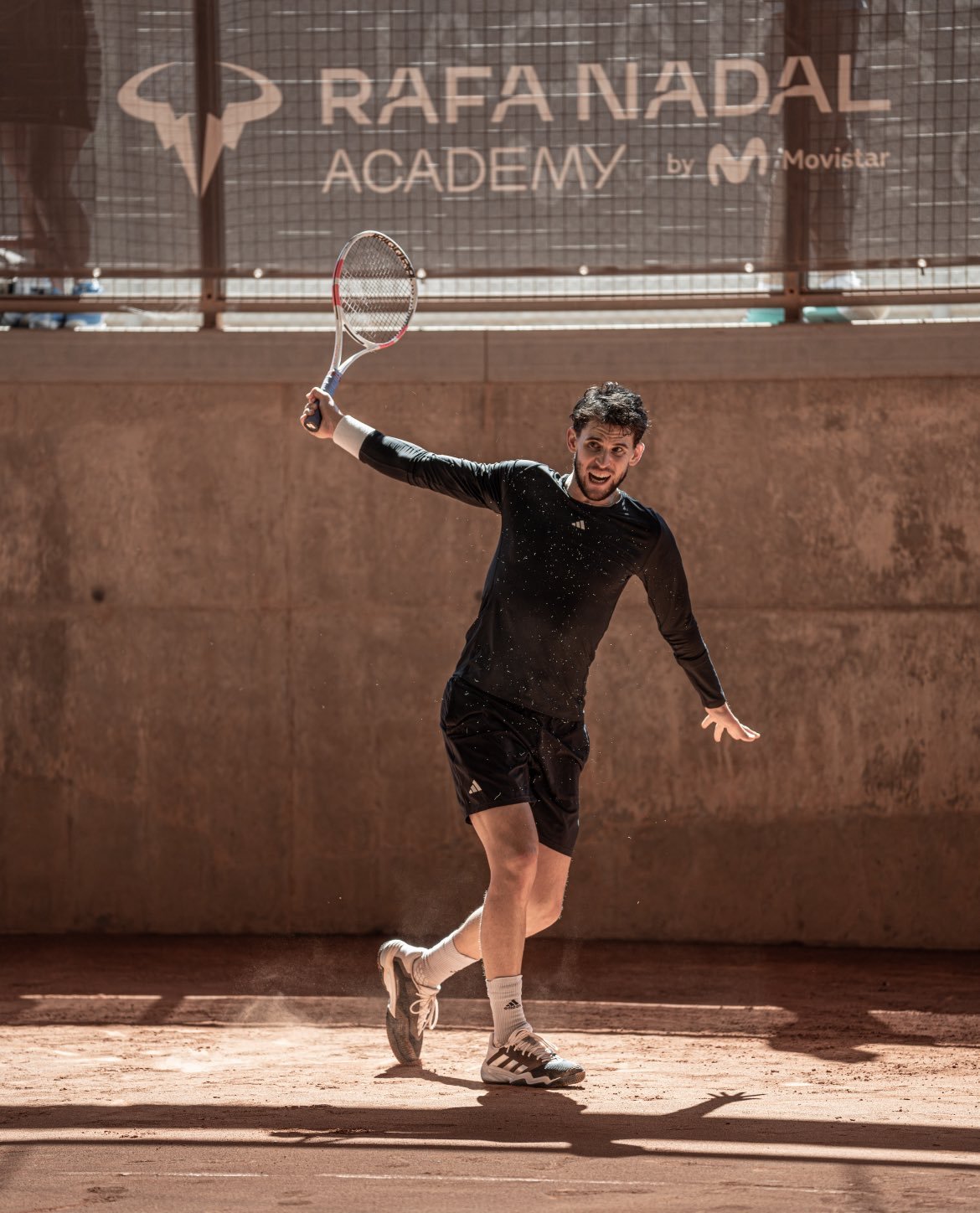 蒂姆 VS 三巨头：5-7 vs 德约科维奇6-10  vs 纳达尔5-2  v