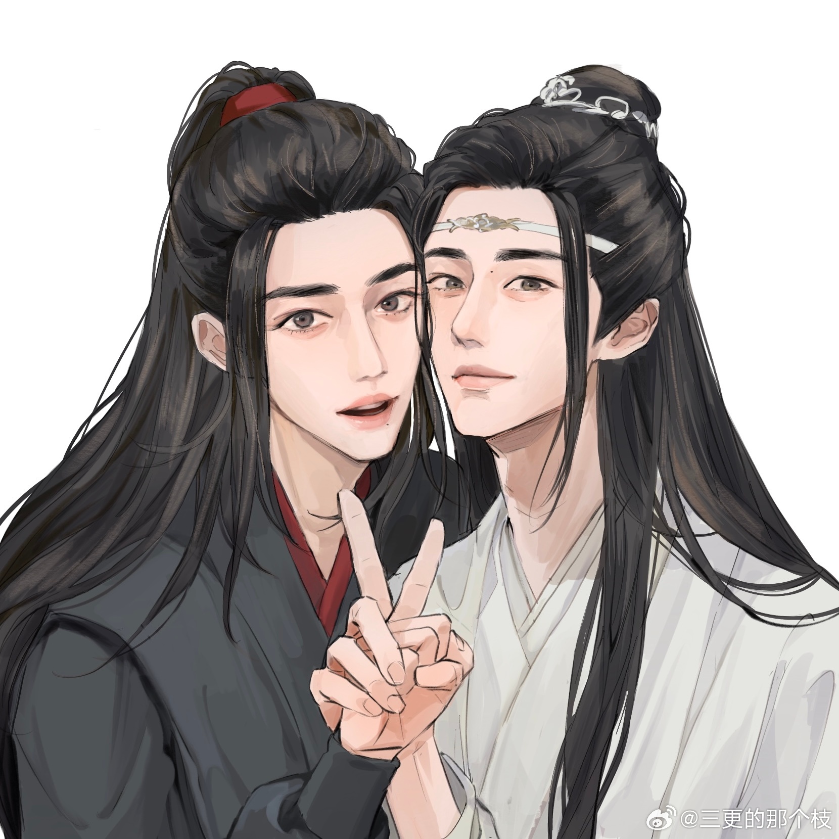 陈情令开播七周年 “hello～又是一年 627快乐” 