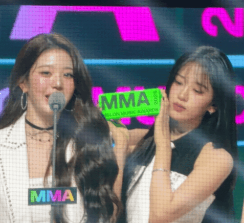 这个和安宥真同框的不算张元英 已经被素人认领了 