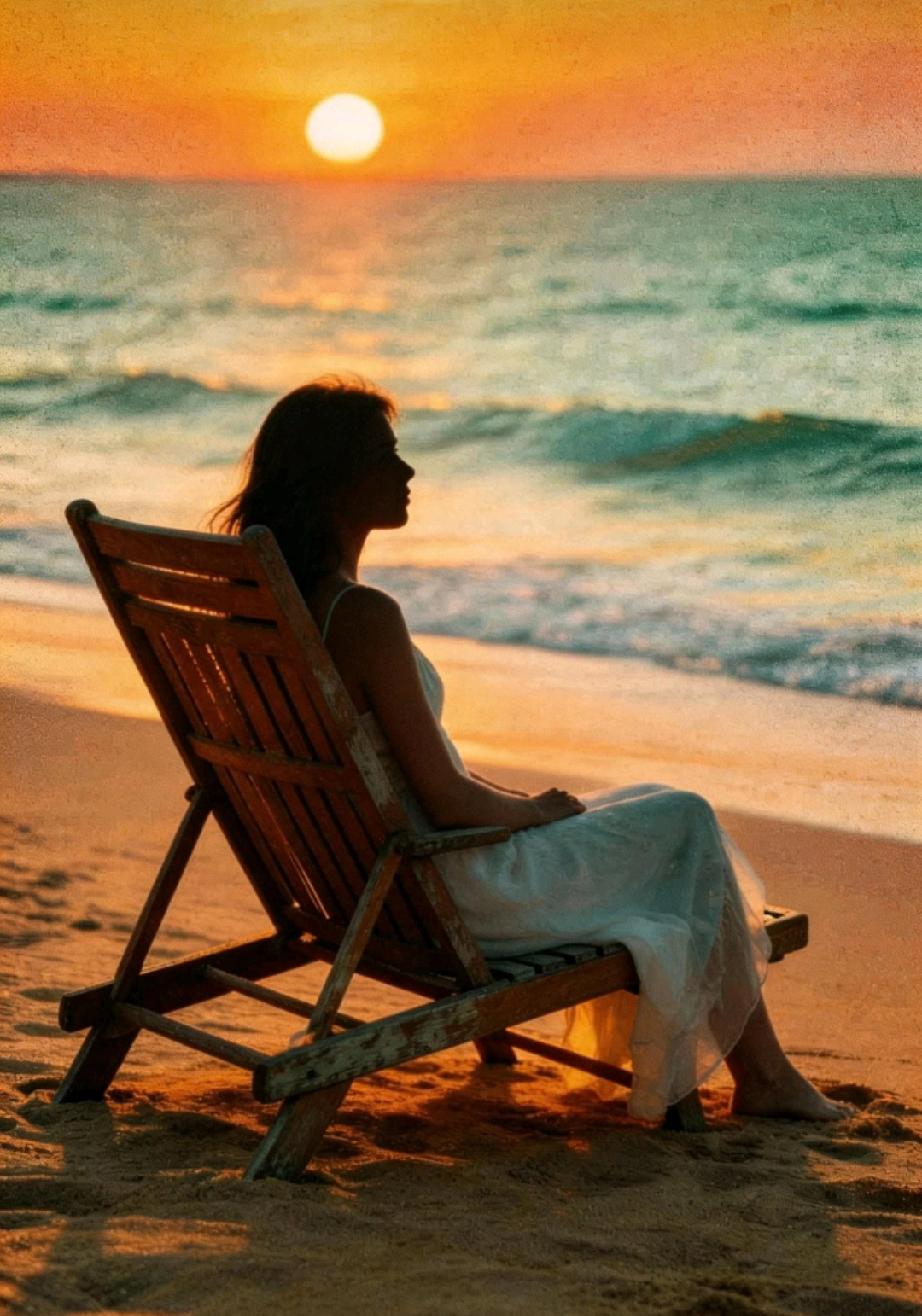 人这一生，很多事你以为是选择，其实更像是“分配”。

我以前总觉得，人只要够努力