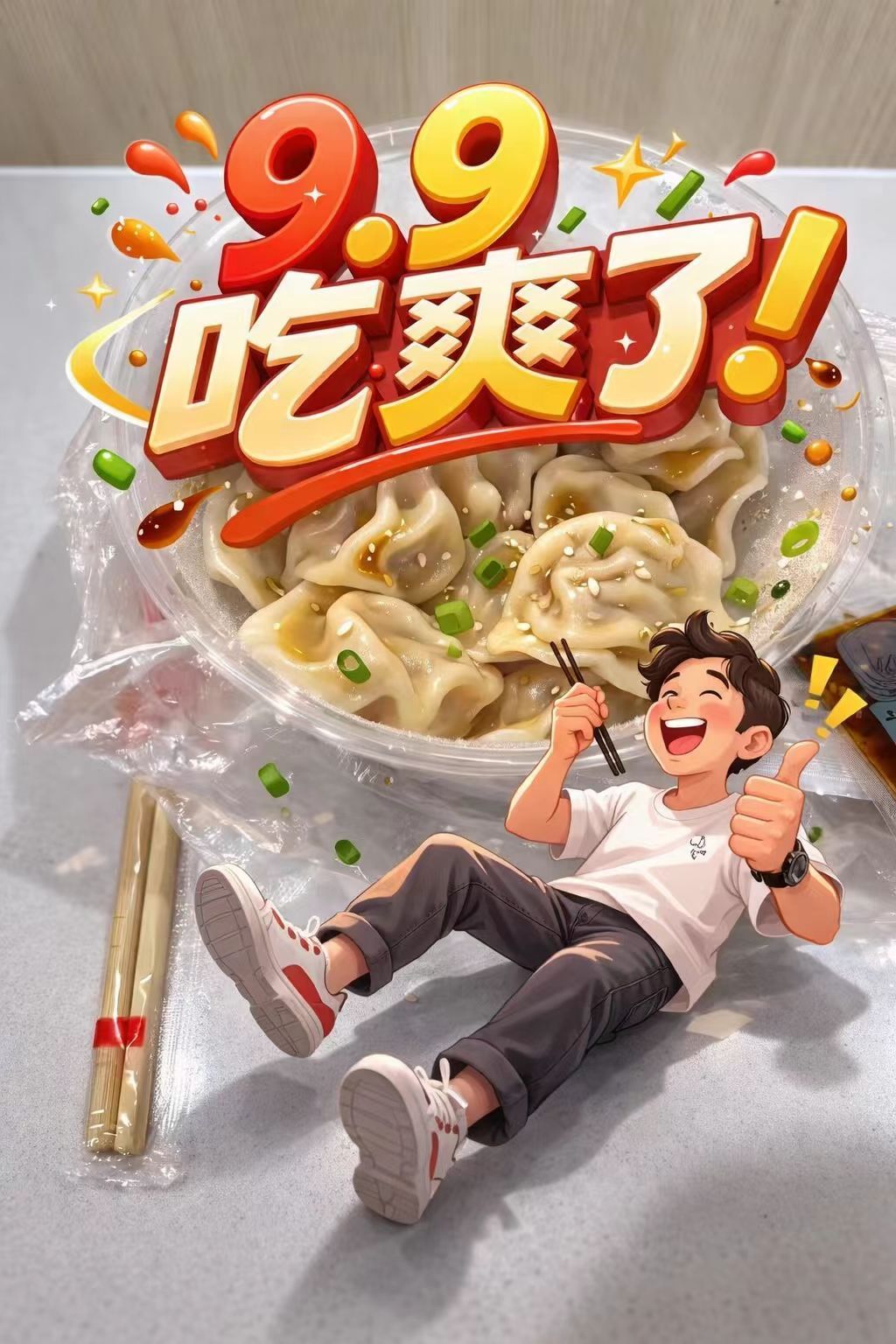 开工就点拼好饭 年后返工午间赶工，挑饭成了难题。直击痛点，搜【拼好饭9.9】，一