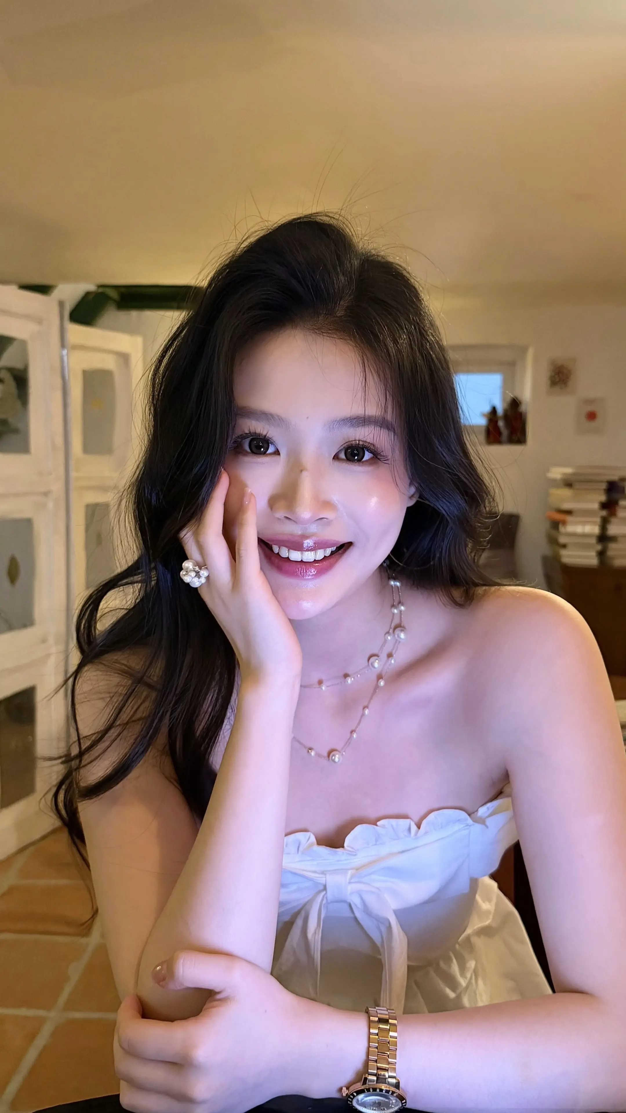 有一天 我不再执着于去问为什么。
