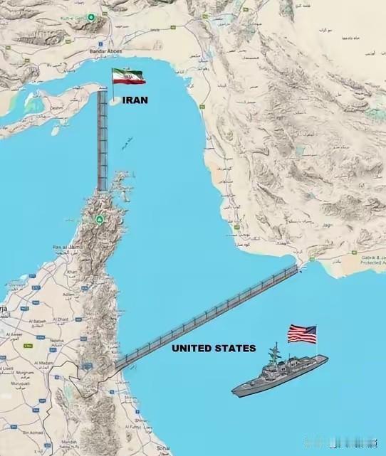 突发：伊朗方面称，其刚刚对多艘美国军舰发动了协同无人机袭击。

中东局势一下子又