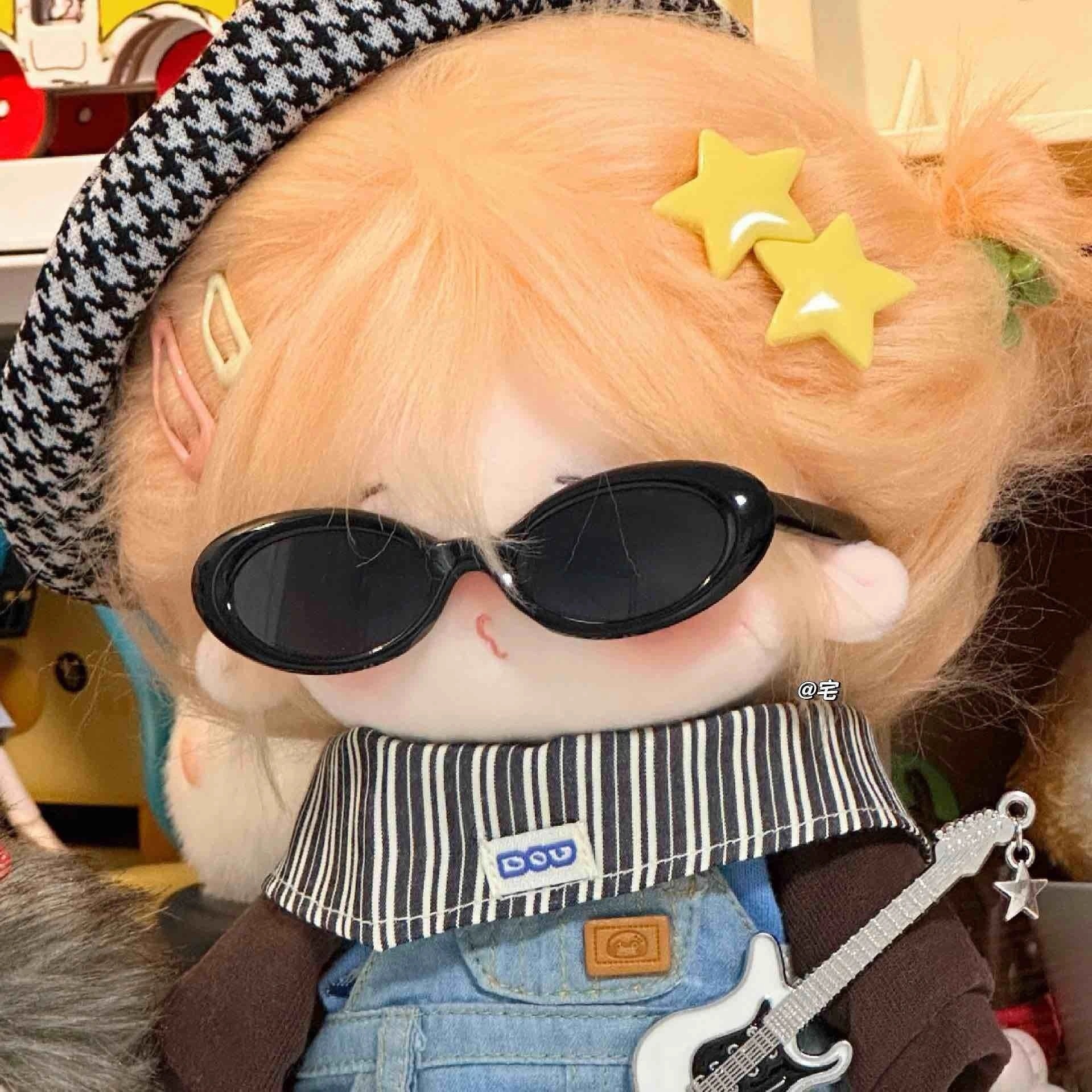 这组用来做WeChat头像超棒！！ 