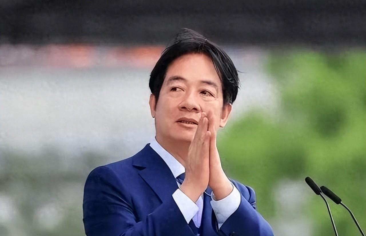 变了！
赖清德变了！
台湾的“统一”方向也变了！


赖清德现在的日子不好过。