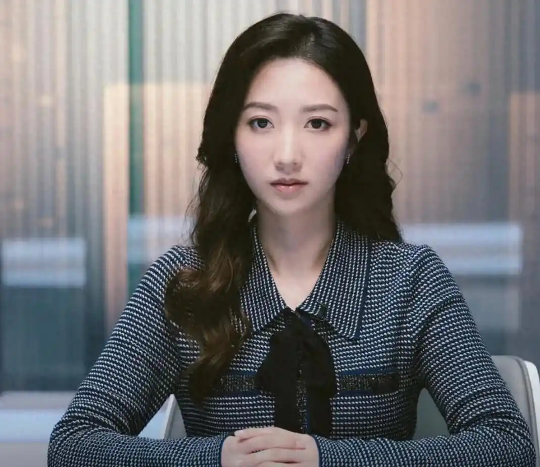 何依婷坦言无缘《新闻女王2》，曾积极争取，但监制建议先安心养胎 