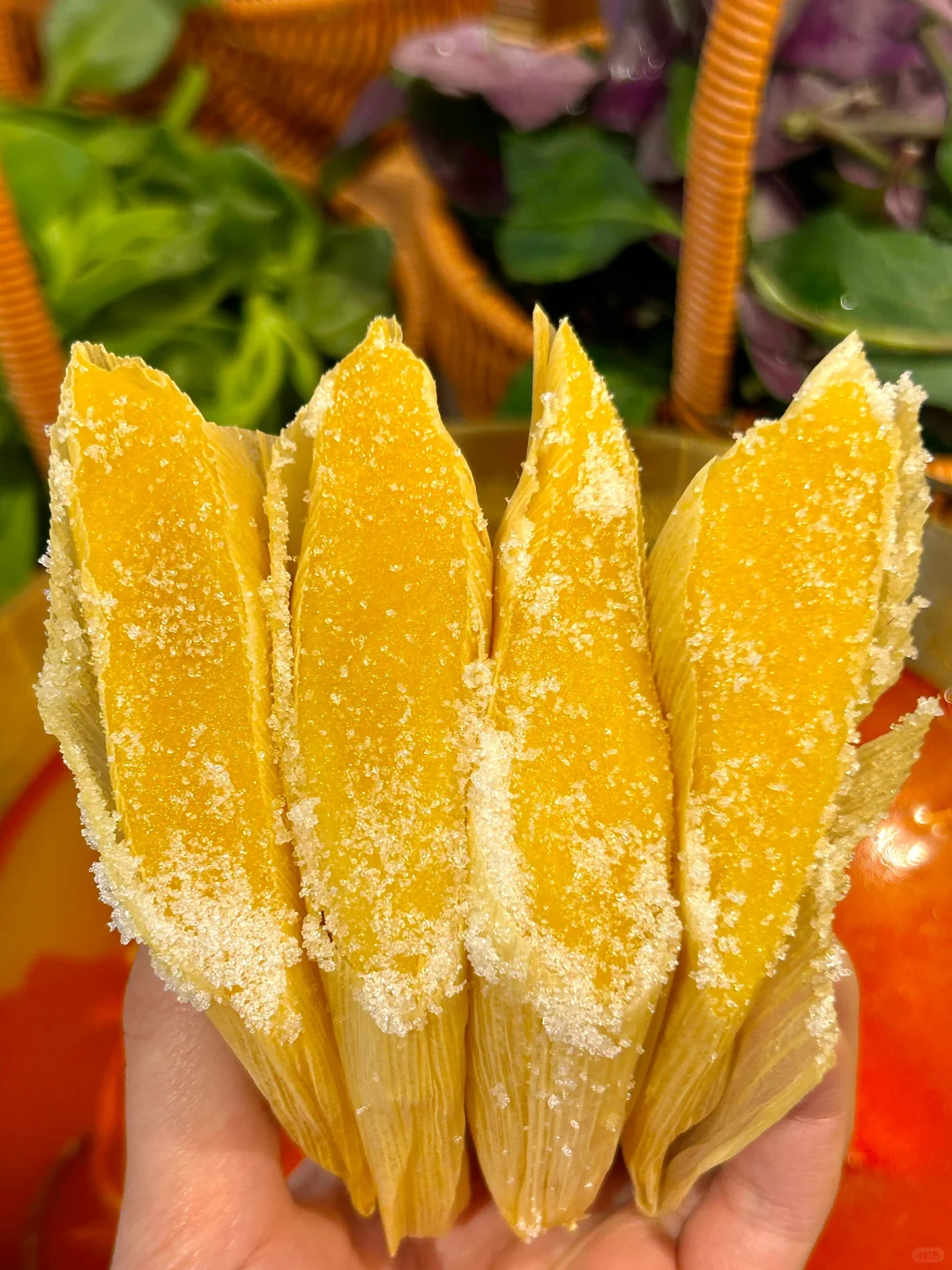 晋江五店市新开的！！终于吃到了…好好吃！！