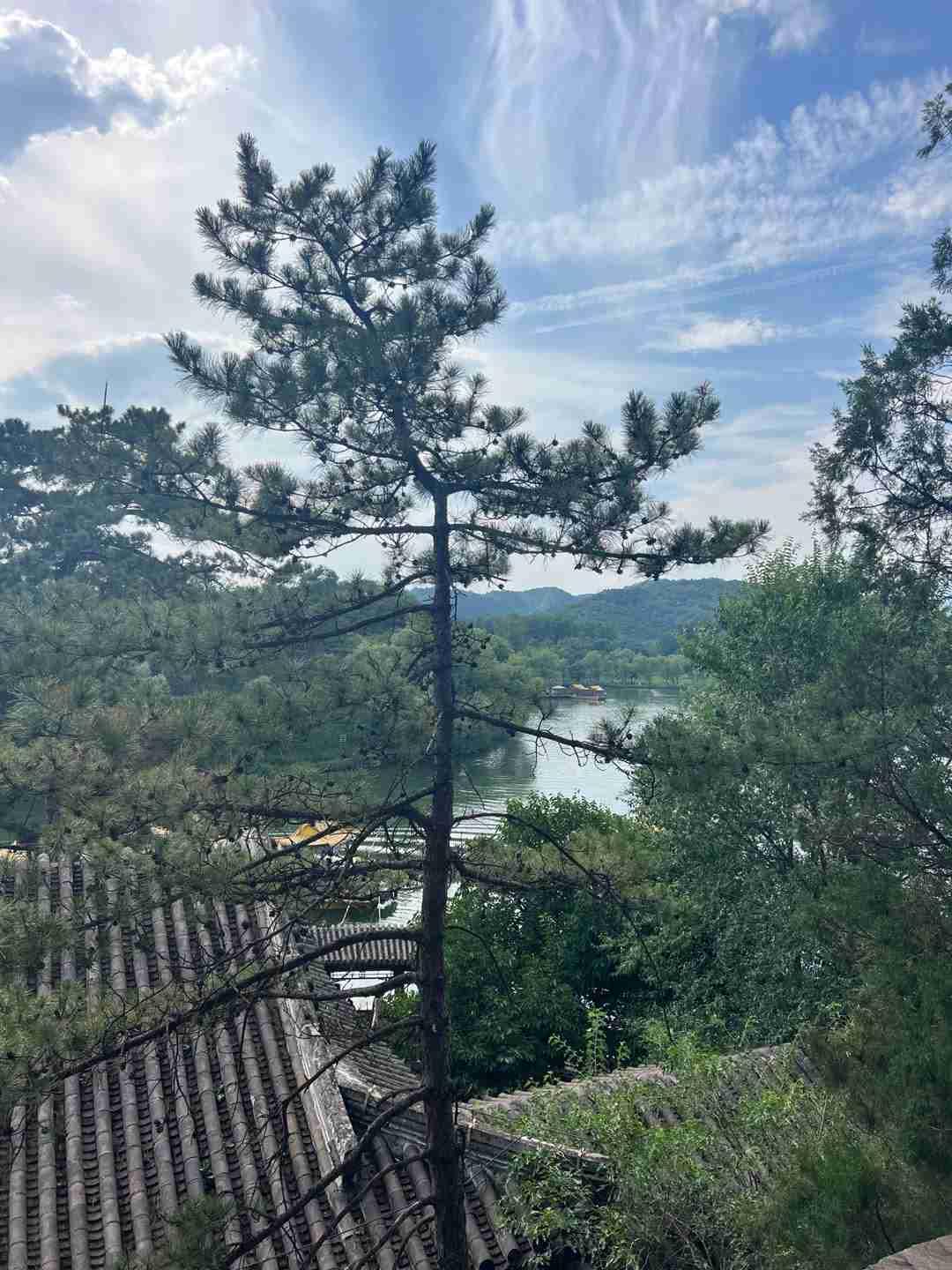 我的今日状态：😁轻松愉快
我这里的天气：☀️晴天