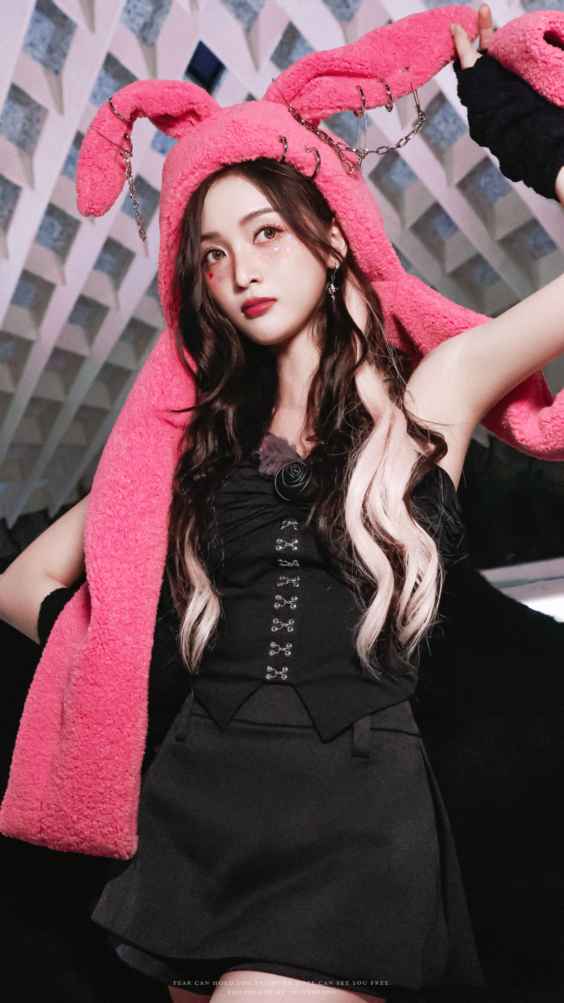 吴宣仪.🐰 ​​​