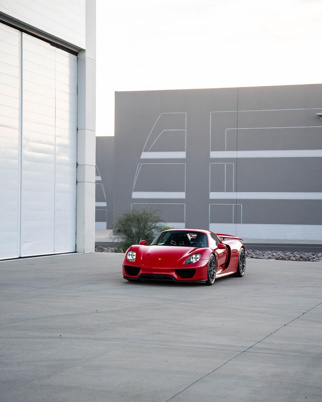 保时捷 918 ​​​