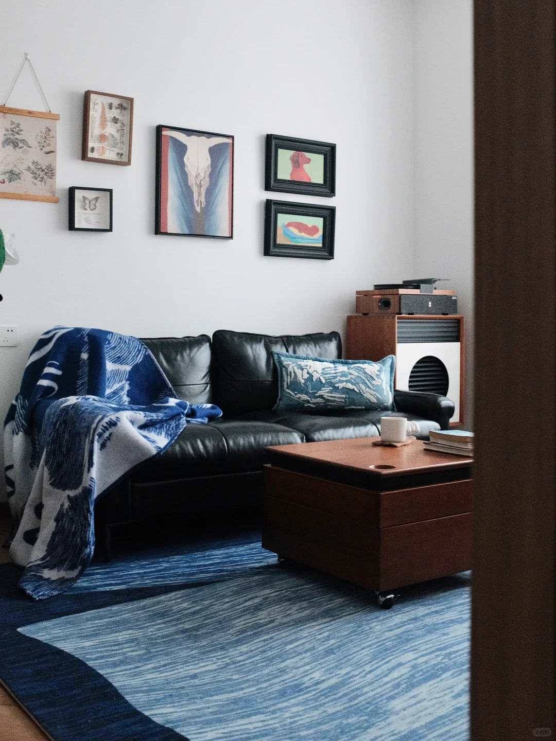 当我的39平小家拥有了一片海洋 🌊