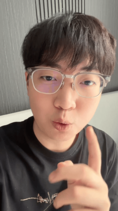 没想到ZmjjKK也被短剧拿捏了ZmjjKK自爆假期迷上短剧，赛前才更新到第三季