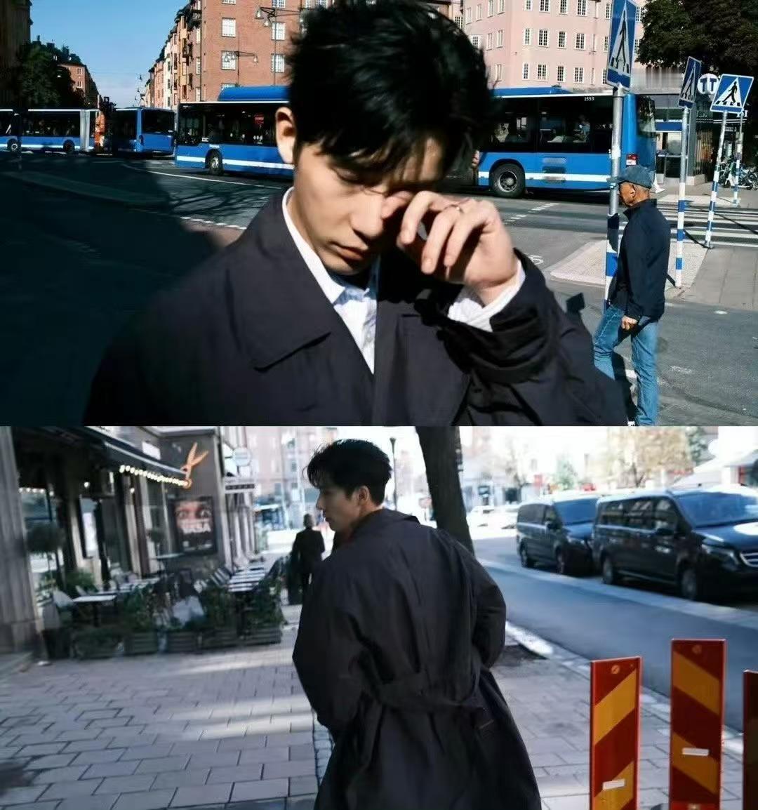 胶片这一块已经被我们王安宇狠狠拿捏粉王安宇是一件幸福感很强的事 王安宇见面会官宣