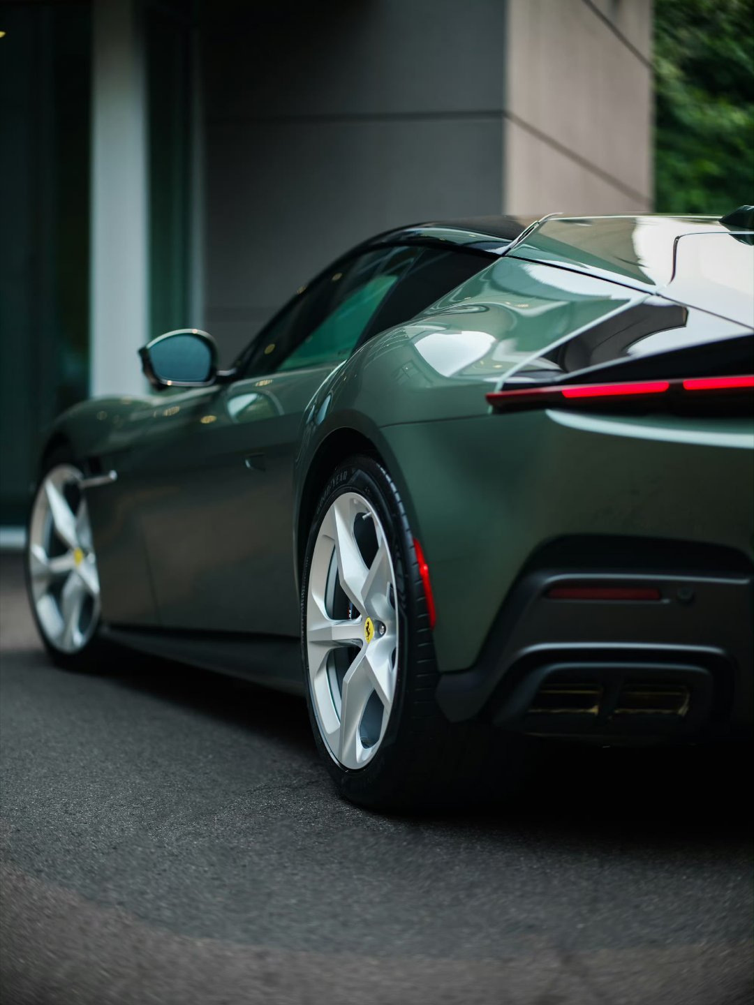 Ferrari 12Cilindri ｜法拉利 ​​​
