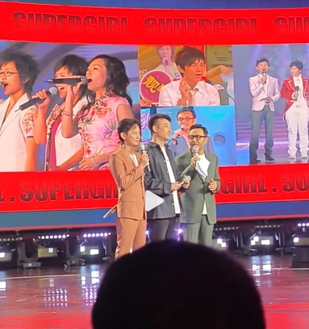 芒果招商会宣布，《时光音乐会》新一季将开启超女季！选取5届超女里最具代表性的人物