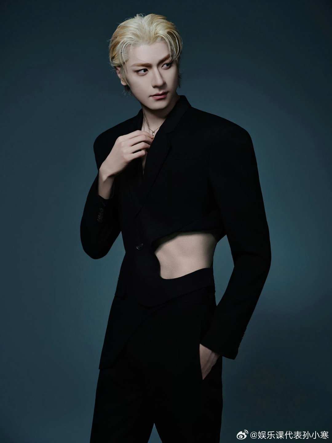 金发林一林一金发live图啊啊啊啊啊金发林一这个帅林一