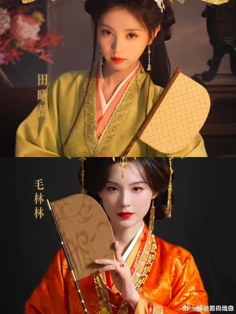 毛林林演完张凌赫的妈演田曦薇的妈毛林林回应演张凌赫田曦薇妈妈 接连演张凌赫、田曦