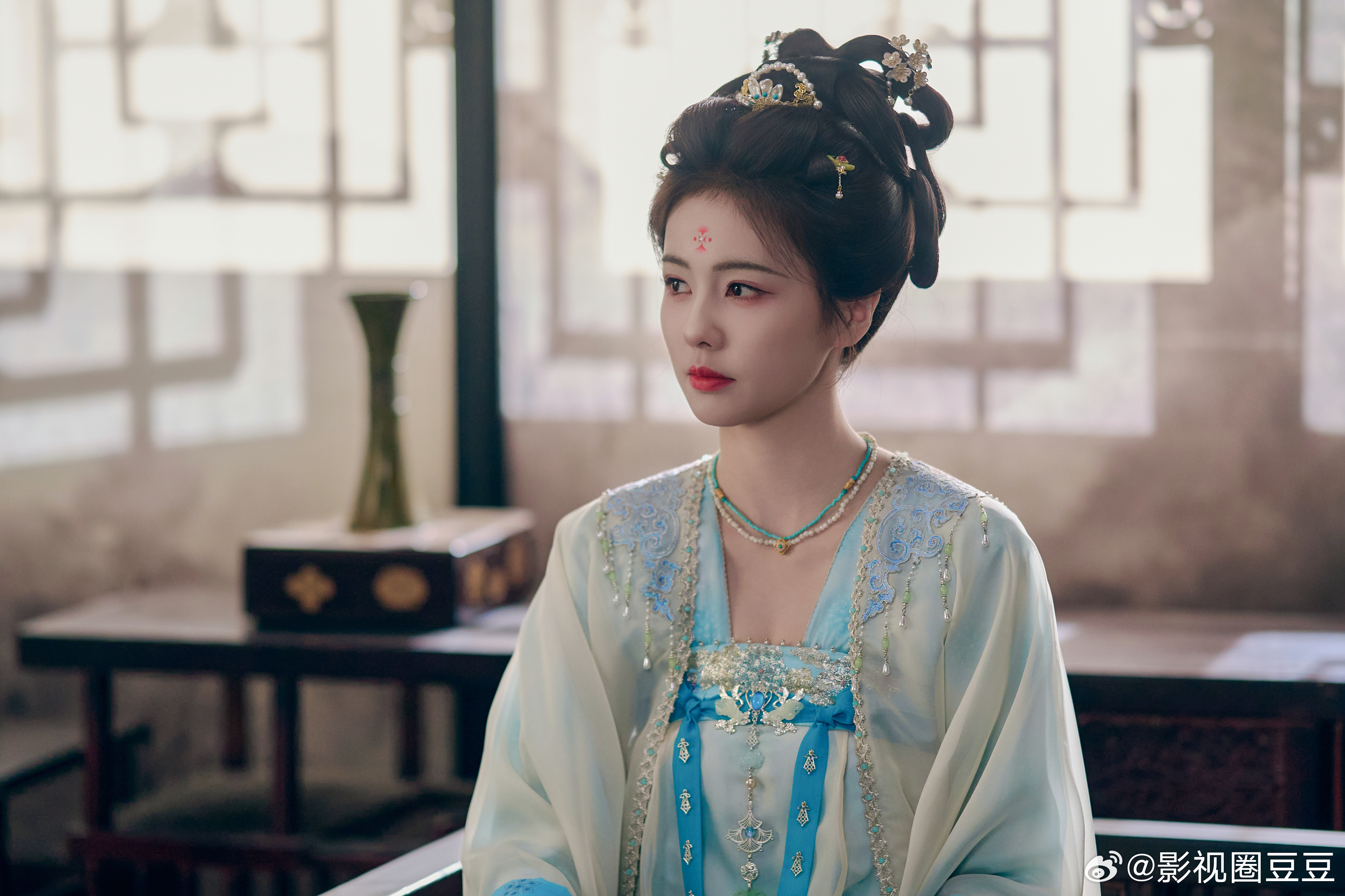 白鹿《唐宫奇案》将于7.23下周四起再上央八！深夜档重播！又见李佩仪啦！呵呵回应