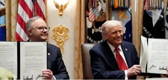 美正式组建关键矿产联盟，这件事意思很清楚，也就是说，加入联盟的任何国家。一旦有一