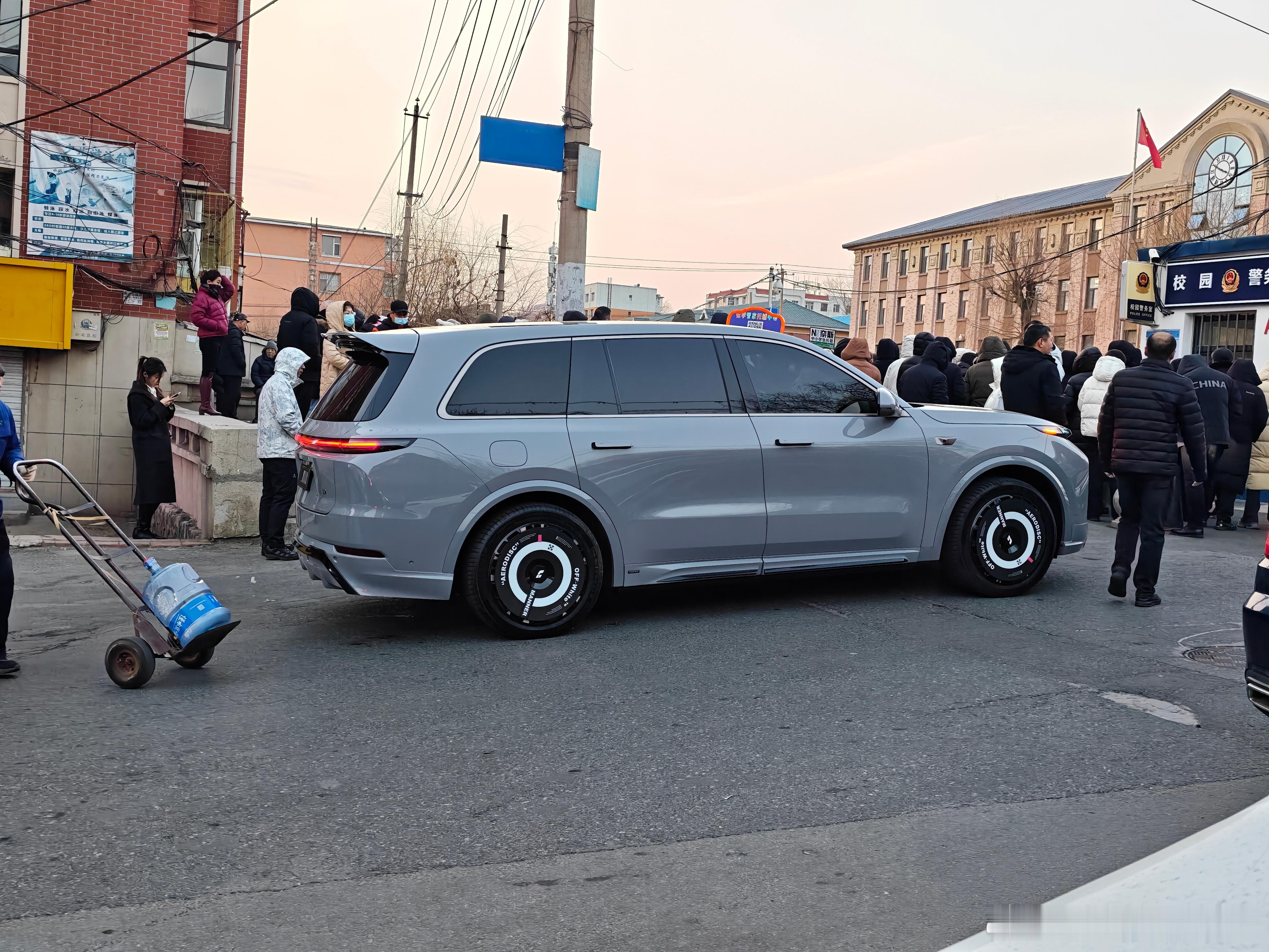 这台理想l9 改装的如何？ 