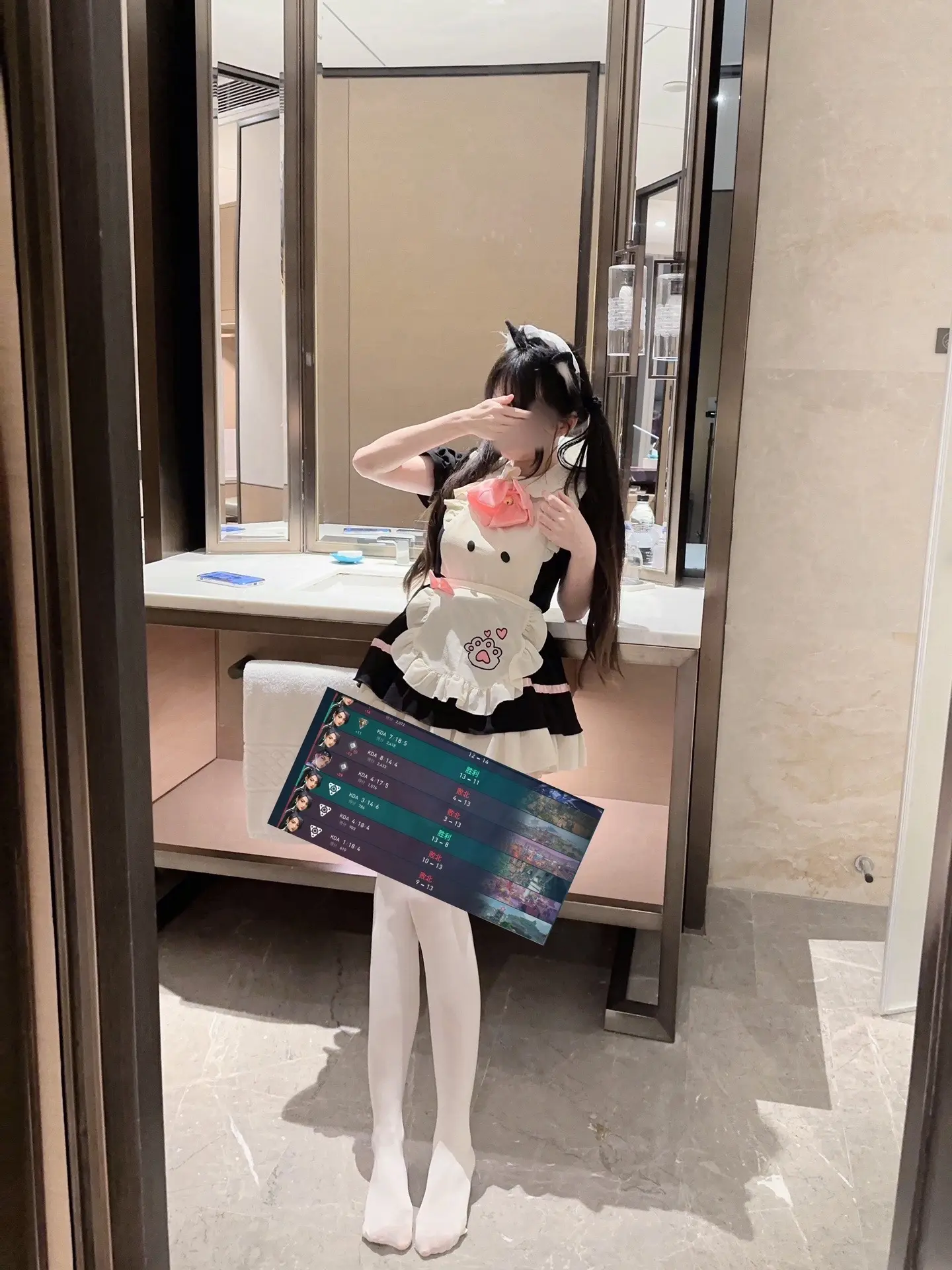 谁瓦 准备带飞全场