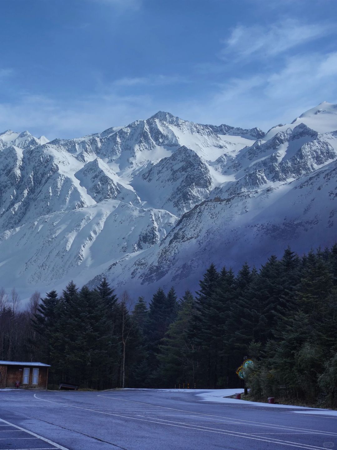 不用去阿勒泰，湖北“小土豆”也有自己的雪乡❗