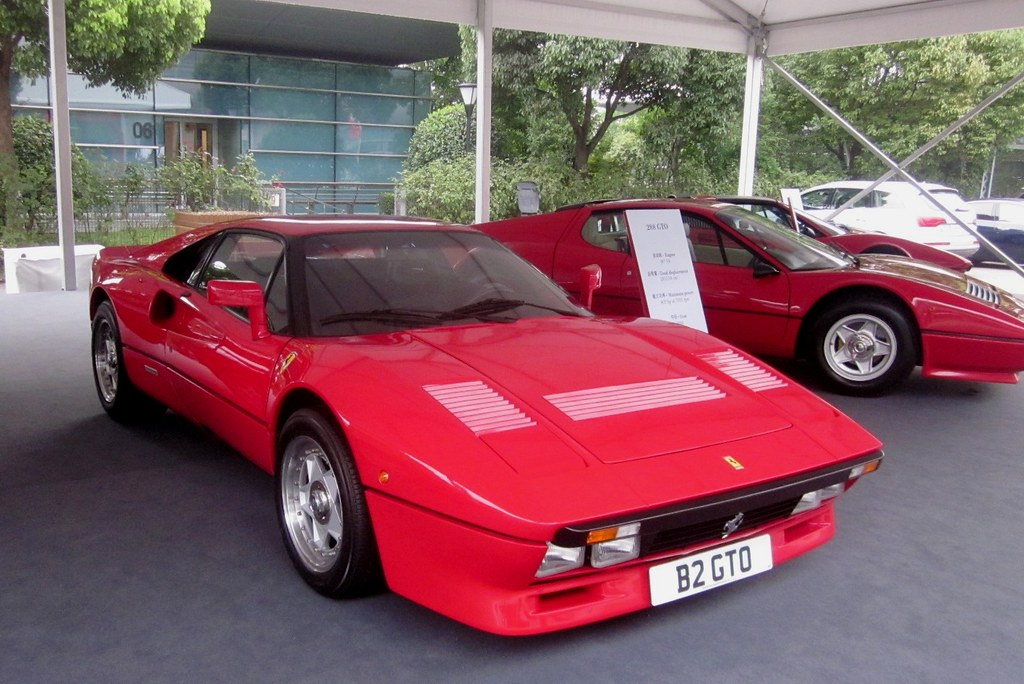 shen车视界 不止F40、F50，“马王”Ferrari Supercar的开
